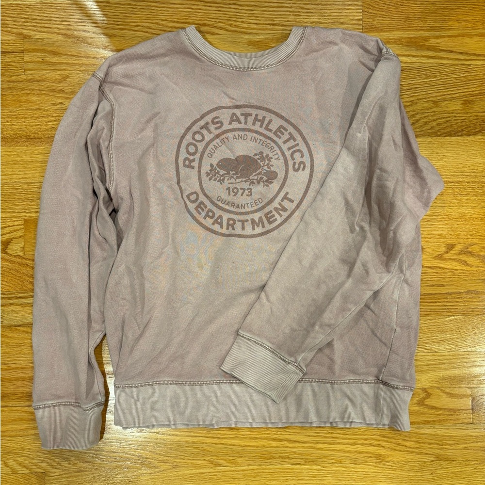 Roots Crewneck